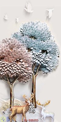 File gốc File lối vào D3D253 (ảnh chi tiết) để in trần