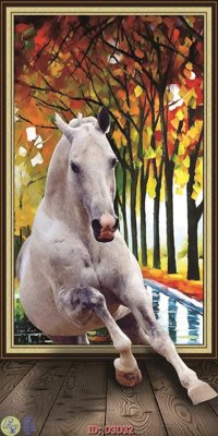 File tranh File lối vào D3D32 (file gốc) chuẩn màu in