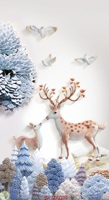 File ảnh gốc File lối vào D3D335 (chuyên in mica)