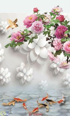 Hình ảnh file gốc in trần nhà File lối vào D3D343