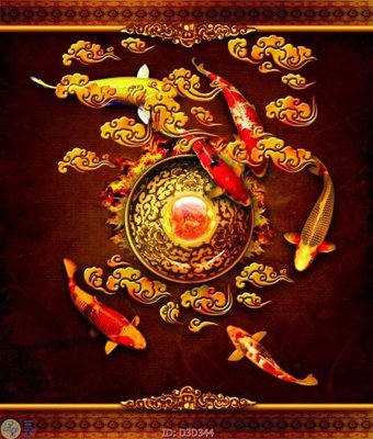 File in trần File lối vào D3D344 (bản gốc) trời sao