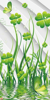 Download file gốc File tranh đứng lối vào D3D414 (in mica) logo