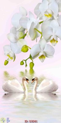 File gốc File lối vào D3D81 (in lụa) tranh thuận buồm