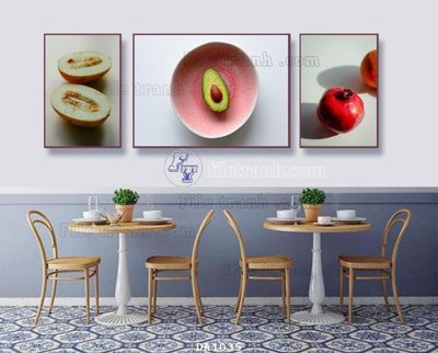 Tải file File tranh phòng ăn đồ ăn nhanh DA1035 (ảnh gốc) 300dpi File tranh phòng ăn đồ ăn nhanh DA1035