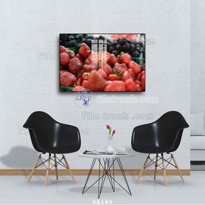 Download file tranh PSD File tranh phòng ăn đồ ăn nhanh DA149 để chỉnh sửa