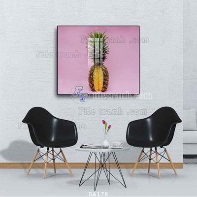 Tệp tin gốc File tranh phòng ăn đồ ăn nhanh DA178 (chất lượng) File tranh phòng ăn đồ ăn nhanh DA178