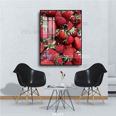 File tranh quảng cáo File tranh phòng ăn đồ ăn nhanh DA183 (file gốc) chuyên nghiệp