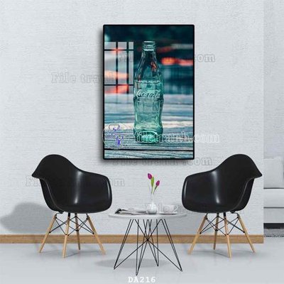 File gốc File tranh phòng ăn đồ ăn nhanh DA216 (ảnh rõ nét) để in