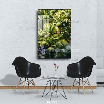 Tải file tranh gốc File tranh phòng ăn đồ ăn nhanh DA252 chất lượng cao