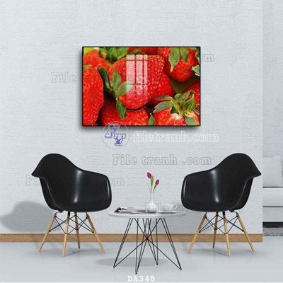 Tải file PSD File tranh phòng ăn đồ ăn nhanh DA348 (nguyên layer) để in