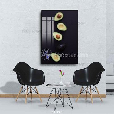 Mua file ảnh gốc File tranh phòng ăn đồ ăn nhanh DA370 (chất lượng cao)