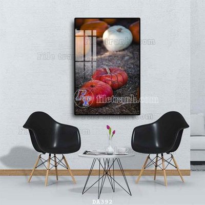 File gốc File tranh phòng ăn đồ ăn nhanh DA392 (in lụa) tranh phong thủy