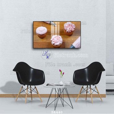 File gốc File tranh phòng ăn đồ ăn nhanh DA440 (PNG) chất lượng cao