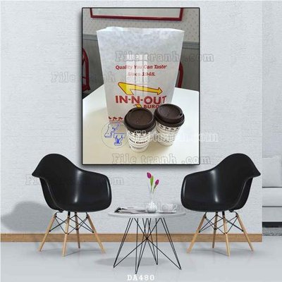 File gốc File tranh phòng ăn đồ ăn nhanh DA480 (ảnh chi tiết) để in ấn