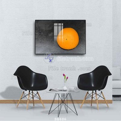 Tải file File tranh phòng ăn đồ ăn nhanh DA606 (gốc) chủ đề tâm linh