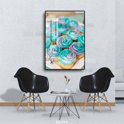 Tải về file gốc File tranh phòng ăn đồ ăn nhanh DA694 (dùng cho in quảng cáo)