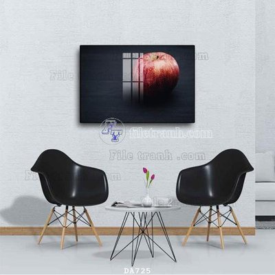 Tải file File tranh phòng ăn đồ ăn nhanh DA725 (PSD) cho in ấn quảng cáo