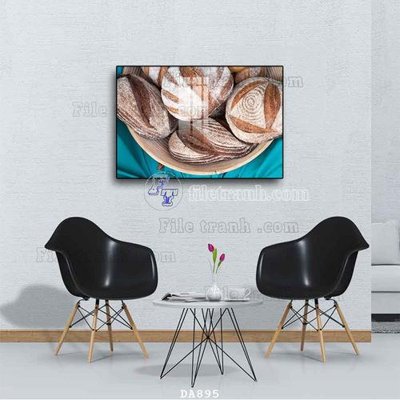 Tải file File tranh phòng ăn đồ ăn nhanh DA895 (gốc) để in ấn ngay