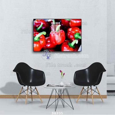 Tệp tin gốc File tranh phòng ăn đồ ăn nhanh DA935 (dùng cho in ấn) chuyên nghiệp