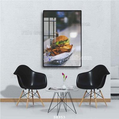 Tải file gốc File tranh phòng ăn đồ ăn nhanh DA953 (in tráng gương) 5DFile gốc File tranh phòng ăn đồ ăn nhanh DA953 (in ấn) phiên bản premium