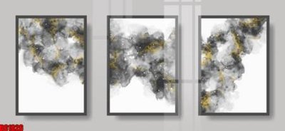 Tải file gốc File gốc in bộ tranh decor treo tường đẹp hoa 5d DC1026 (in bạt) quảng cáo