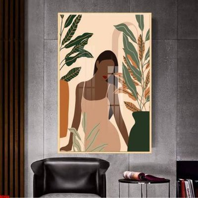 File gốc File gốc in bộ tranh decor treo tường đẹp hoa 5d DC1044 (in 3D) nghệ thuật