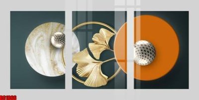 File PSD File gốc in bộ tranh decor treo tường đẹp hoa 5d DC1066 (chất lượng in ấn)