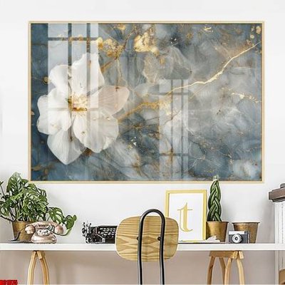 Tải file gốc File gốc in bộ tranh decor treo tường đẹp hoa 5d DC1075 (để in lụa)