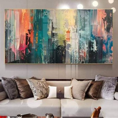 Download file tranh File gốc in bộ tranh decor treo tường đẹp hoa 5d DC1127 (file gốc PSD)