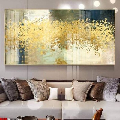 Hình ảnh file gốc in trần nhà File gốc in bộ tranh decor treo tường đẹp hoa 5d DC1183