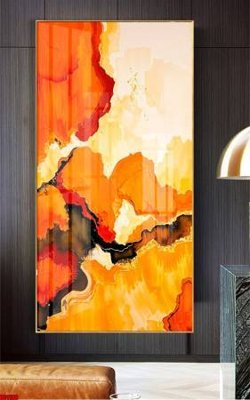 File gốc File gốc in bộ tranh decor treo tường đẹp hoa 5d DC1188 (PNG) trong suốt (transparent)