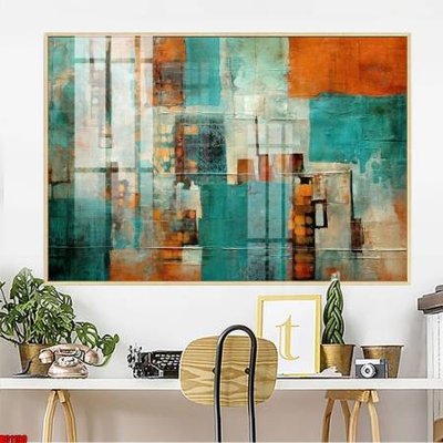 Ảnh gốc File gốc in bộ tranh decor treo tường đẹp hoa 5d DC1190 (độ nét cao) in mica