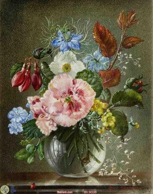 File PSD Tranh treo hiện đại DC123 (bản gốc) cho nhà in