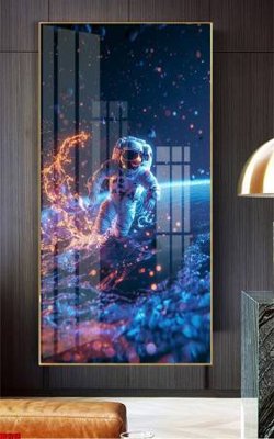 Tải file tranh File gốc in bộ tranh decor treo tường đẹp hoa 5d DC1246 (gốc) tại Filetranh.com