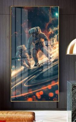 File tranh ảnh gốc File gốc in bộ tranh decor treo tường đẹp hoa 5d DC1255 dùng cho in khổ lớn