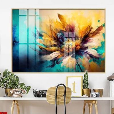 File in lụa File gốc in bộ tranh decor treo tường đẹp hoa 5d DC1260 (phong cảnh) File gốc in bộ tranh decor treo tường đẹp hoa 5d DC1260