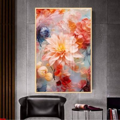 File gốc File gốc in bộ tranh decor treo tường đẹp hoa 5d DC1298 (cho in ấn) từ Filetranh.com