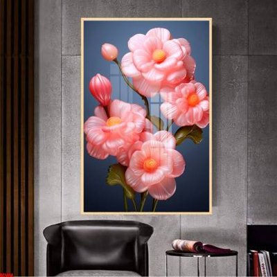 File gốc File gốc in bộ tranh decor treo tường đẹp hoa 5d DC1404 (Filetranh.com) File gốc in bộ tranh decor treo tường đẹp hoa 5d DC1404