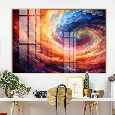 Download file File gốc in bộ tranh decor treo tường đẹp hoa 5d DC1420 (chuẩn in) chất lượng cao