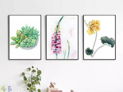 File in ấn Tranh treo hiện đại DC142 (bản gốc) cao cấp