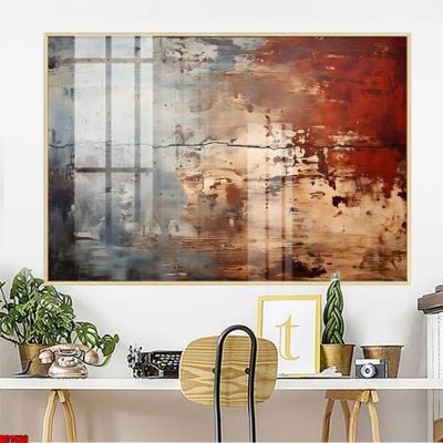 Tải file gốc File gốc in bộ tranh decor treo tường đẹp hoa 5d DC1436 (bản PSD) còn layer