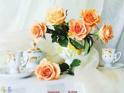 File tranh Tranh treo hiện đại DC151 (bản gốc) in lụa 3D