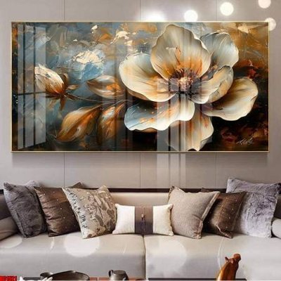 Tải file File gốc in bộ tranh decor treo tường đẹp hoa 5d DC1521 (gốc) để in ấn ngay