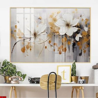 File PSD File gốc in bộ tranh decor treo tường đẹp hoa 5d DC1553 (bản gốc) độ phân giải cao