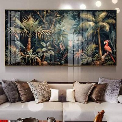 File gốc File gốc in bộ tranh decor treo tường đẹp hoa 5d DC1608 (ảnh rõ nét) để in