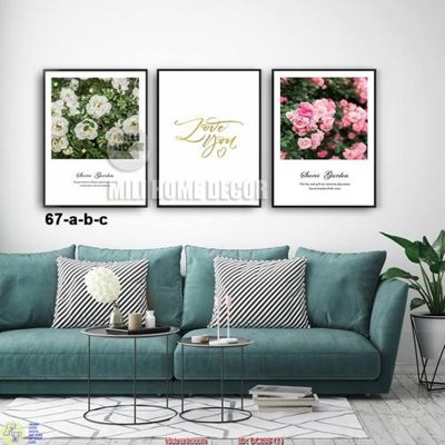 File gốc Tranh treo hiện đại DC166 (in mica) cắt laser