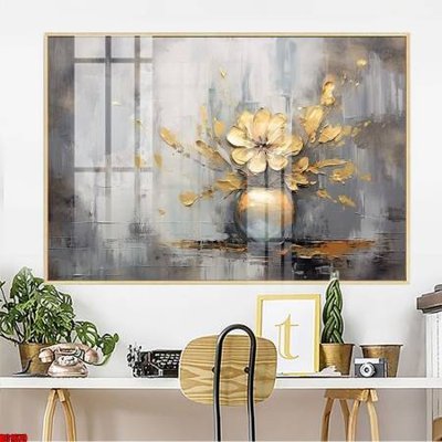 File tranh ảnh gốc File gốc in bộ tranh decor treo tường đẹp hoa 5d DC1679 dùng cho in khổ lớn