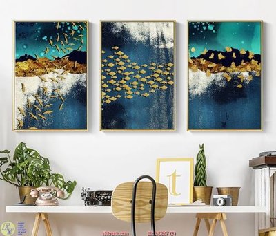 Ảnh gốc Tranh treo hiện đại DC167 (siêu chi tiết) để in ấn