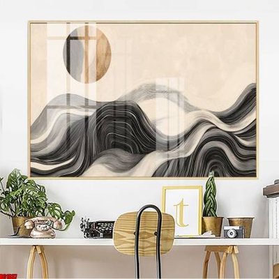 File PSD File gốc in bộ tranh decor treo tường đẹp hoa 5d DC1837 (bản gốc) cho nhà in