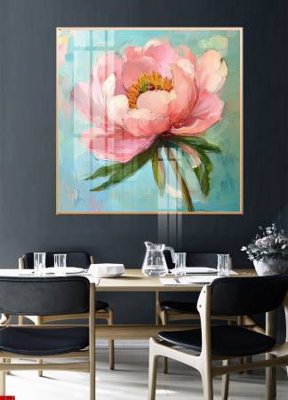 Mua file ảnh gốc File gốc in bộ tranh decor treo tường đẹp hoa 5d DC1854 (chất lượng cao)